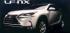    Lexus LF-NX