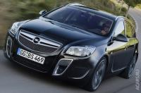 Opel Insignia SportsTourer OPC:   