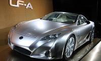 Lexus LF-A    