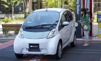 Mitsubishi    i-MiEV