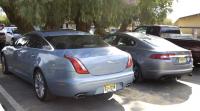 Jaguar XJ  XF  