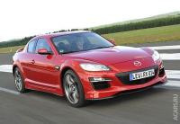   Mazda RX-8   