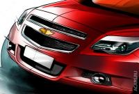 Chevrolet Agile:   GM