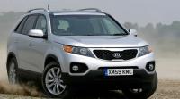 Kia Sorento (2010):   