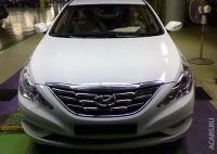  Hyundai Sonata:   