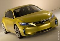 Lexus    LF-Ch