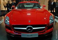  2009: Mercedes-Benz SLS AMG