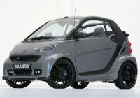 Brabus   Smart ForTwo