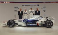 : BMW Sauber     -2009