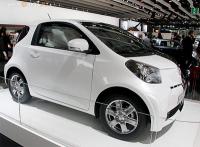     - Toyota IQ