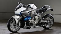 BMW  Motorrad Concept 6