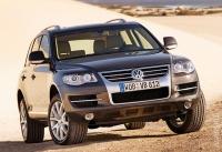  VW Touareg   