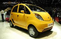  Tata Nano 