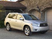  Toyota Highlander   