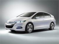 2010 Honda Insight Hybrid