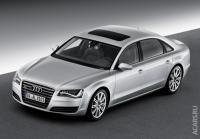 Audi    A8 