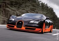 Bugatti Veyron Super Sport     