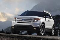  Ford Explorer:  