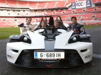 KTM X-Bow    " "