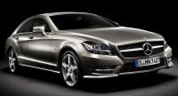  Mercedes-Benz CLS:  