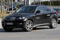 BMW X6 ActiveHybrid   