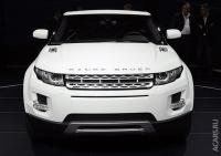  2010: Range Rover Evoque