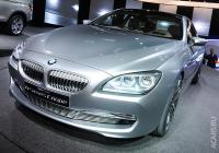  2010: BMW 6 Series Coupe