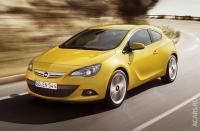 Opel Astra GTC     