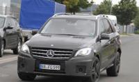   Mercedes ML 63 AMG    