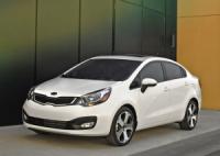 Kia Rio 2012 