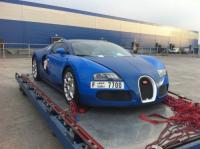      Bugatti Veyron