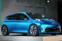 Toyota Prius C Concept