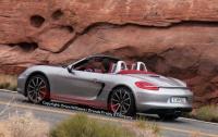   Porsche Boxster S