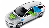 Volvo     V60 Plug-in Hybrid  2012 .