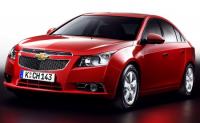   Chevrolet -  Cruze.