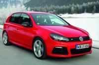  Volkswagen Golf R     