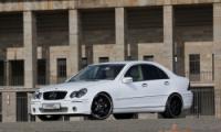  Mercedes-Benz C-Class   W203