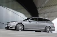  Mercedes C63 AMG 2011