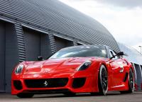 Ferrari 599XX     