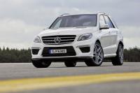 Mercedes-Benz   ML   63 AMG.