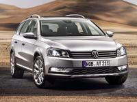 Volkswagen Passat Alltrack