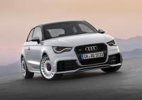 Audi A1 quattro     