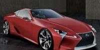  Lexus LF-LC    