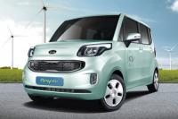 Kia   Ray EV 