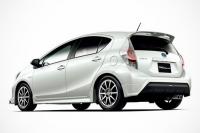   Toyota Racing Development  Prius C