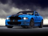 Ford Mustang Shelby GT500 -    