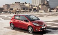 Toyota Yaris -    