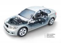 BMW 1-Series ActiveE  200   