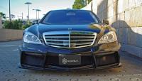 Vitt Performance  -  Mercedes-Benz S-Class