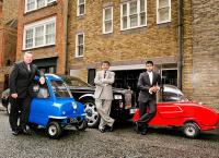 Peel Trident  P50   